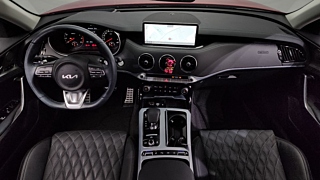 KIA STINGER MEISTER 2023