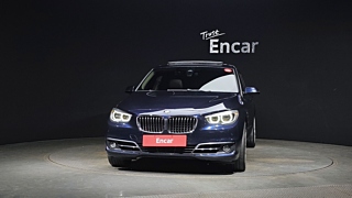 BMW 5-SERIES GT F07 2016