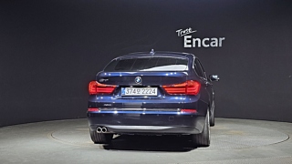 BMW 5-SERIES GT F07 2016