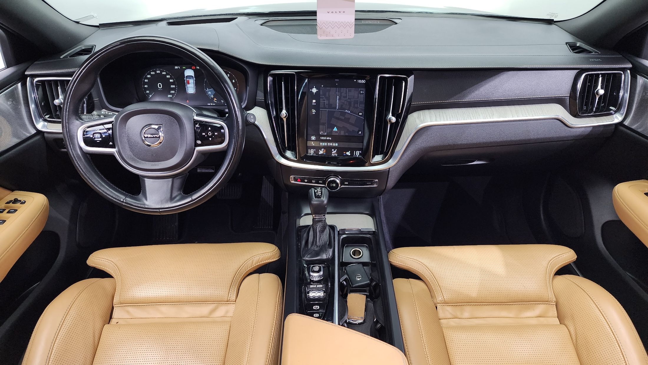 VOLVO V60 CROSS COUNTRY 2019