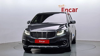 KIA CARNIVAL 2016