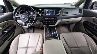 KIA CARNIVAL 2016