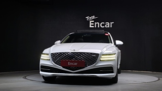 GENESIS G80 RG3 2023