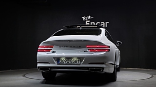 GENESIS G80 RG3 2023