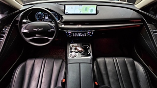 GENESIS G80 RG3 2023