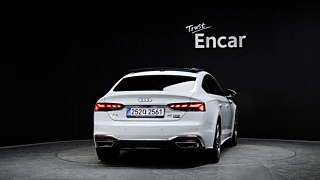 AUDI A5 F5 2024