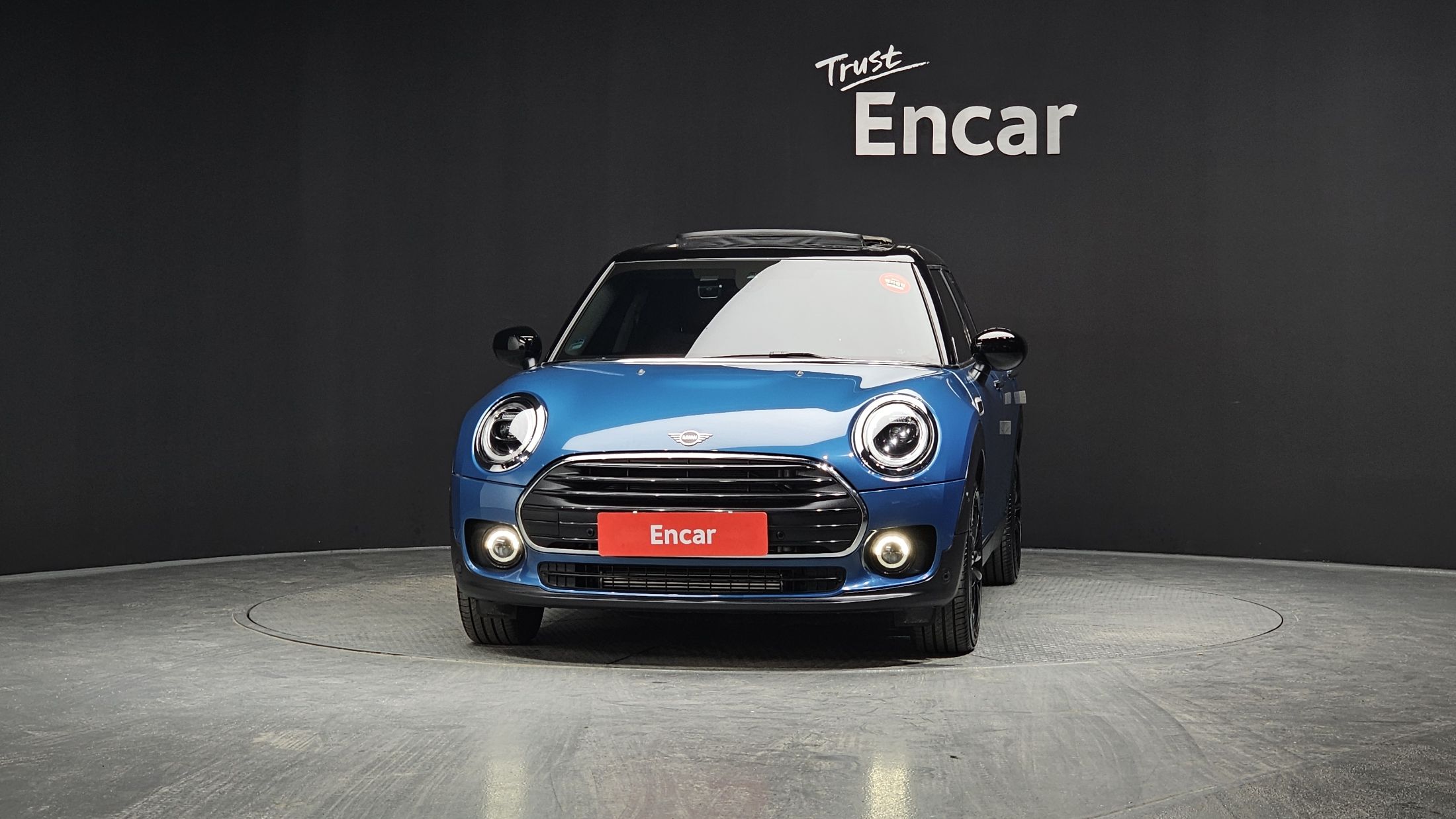MINI CLUBMAN COOPER 2022