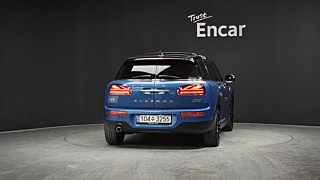 MINI CLUBMAN COOPER 2022