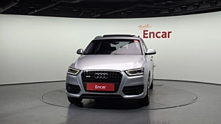 AUDI Q3 2014