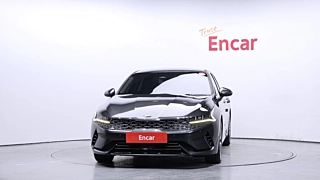KIA K5 HYBRID 2020