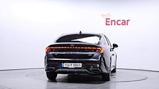KIA K5 HYBRID 2020