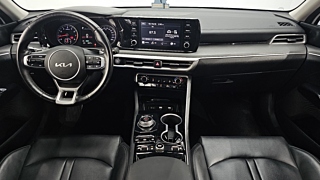 KIA K5 2022