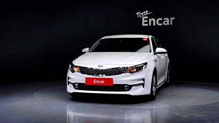 KIA K5 2016