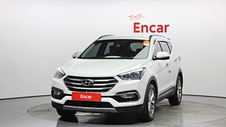 HYUNDAI SANTAFE THE PRIME 2017