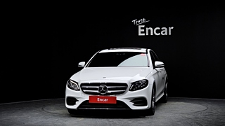 MERCEDES BENZ E-CLASS W213 2020