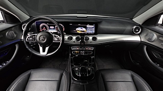 MERCEDES BENZ E-CLASS W213 2020