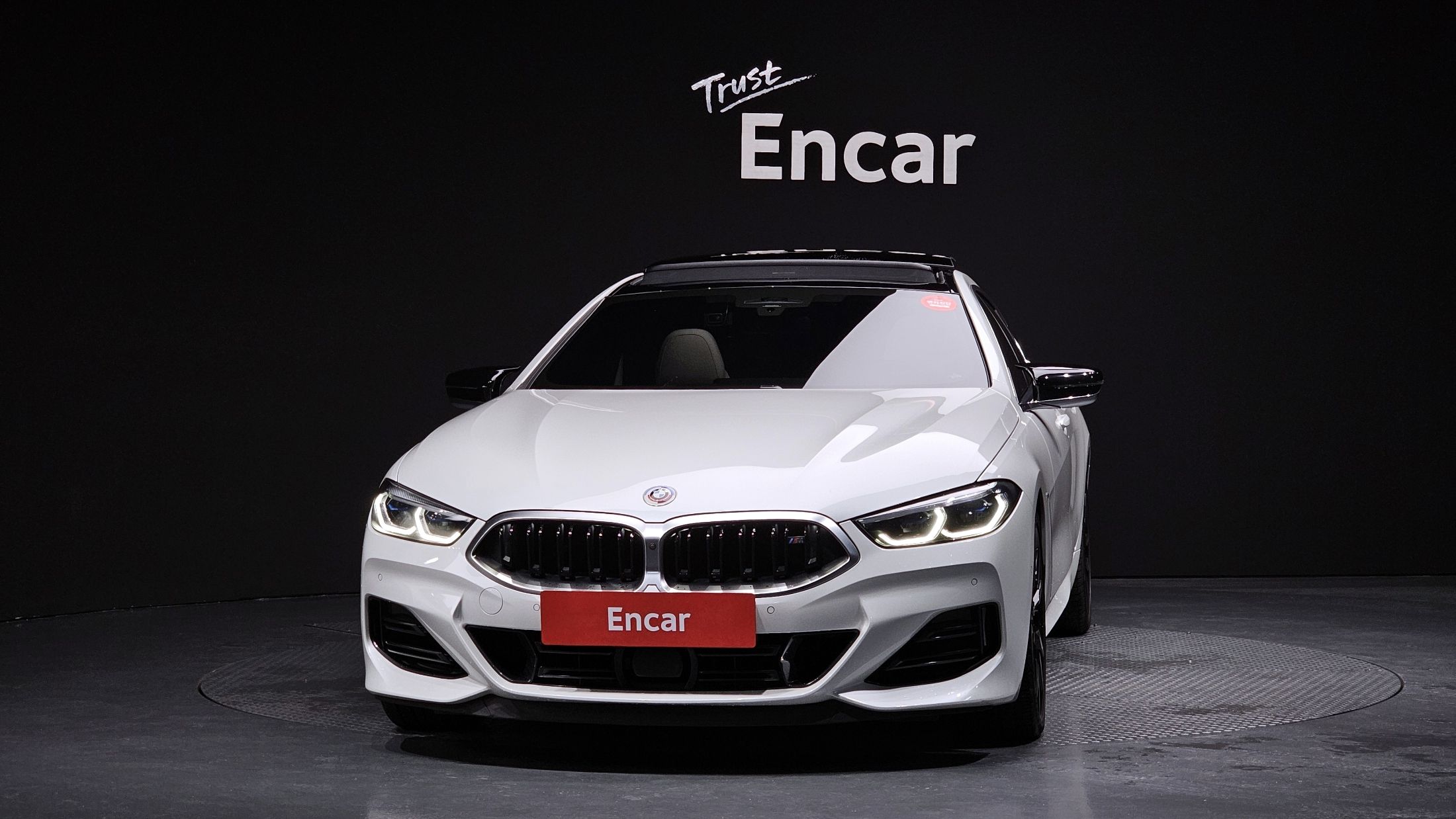 BMW 8-SERIES G15 2022