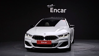 BMW 8-SERIES G15 2022