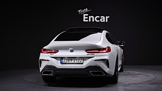 BMW 8-SERIES G15 2022