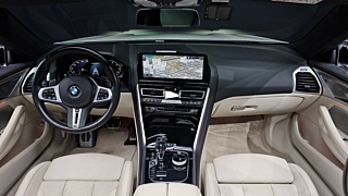 BMW 8-SERIES G15 2022