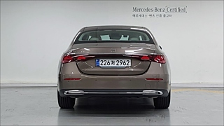 MERCEDES BENZ E-CLASS W214 2025