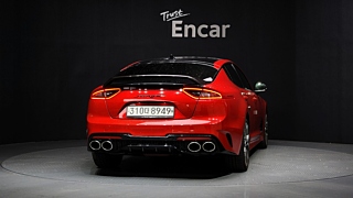 KIA STINGER 2017