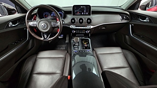 KIA STINGER 2017