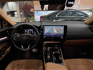LEXUS NX350H  2 GENERATION Premium 2025