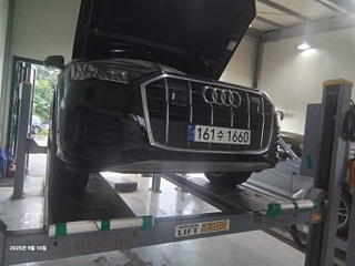 AUDI Q7 4M  45 TDI Quattro 2023