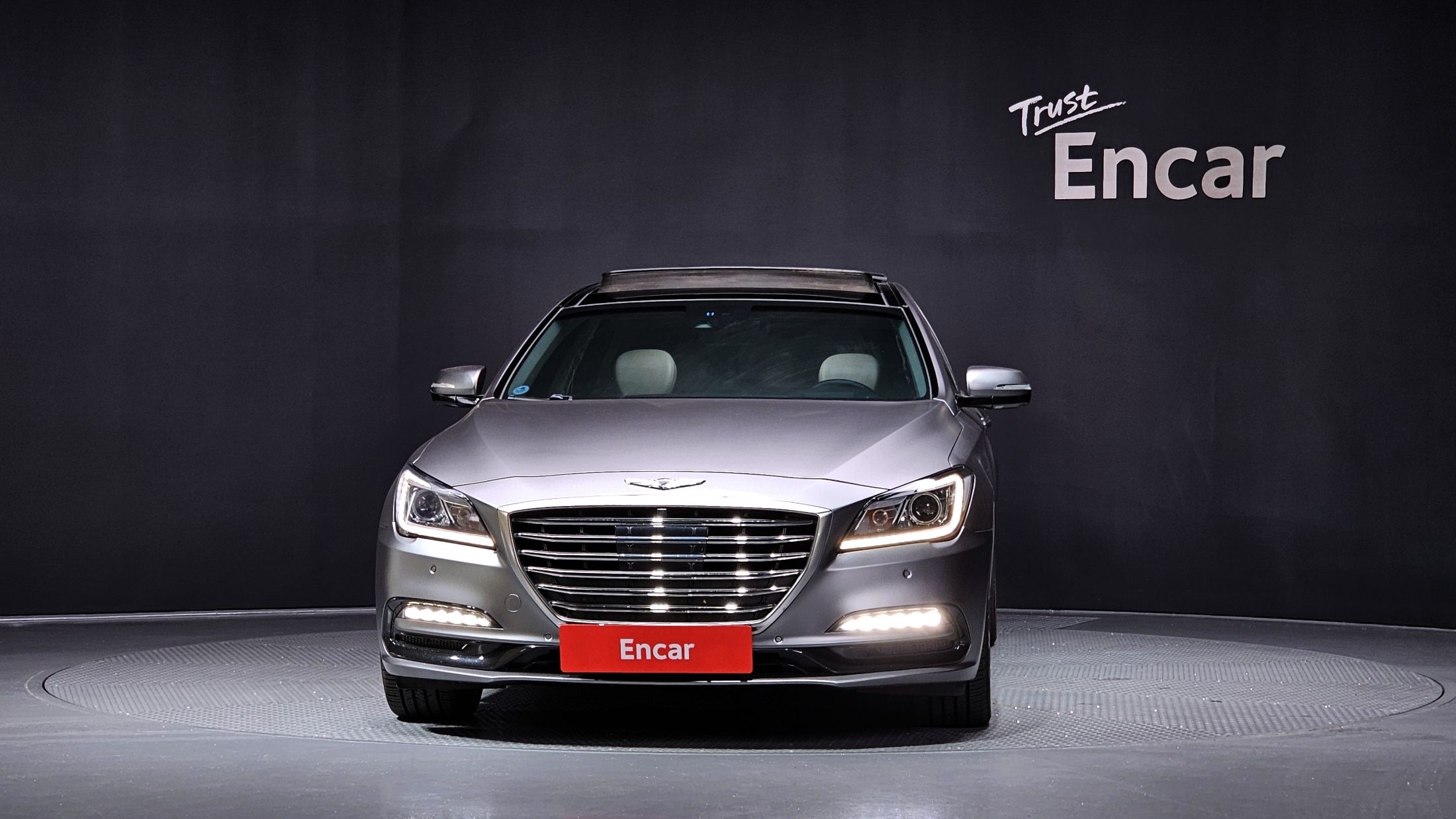 GENESIS G80 2016