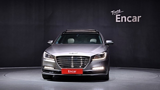 GENESIS G80 2016