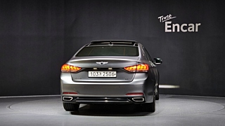 GENESIS G80 2016