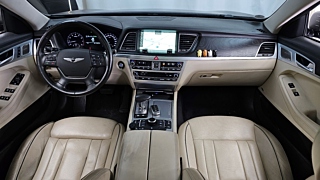GENESIS G80 2016