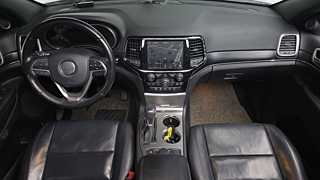 JEEP CHEROKEE GRAND 2020