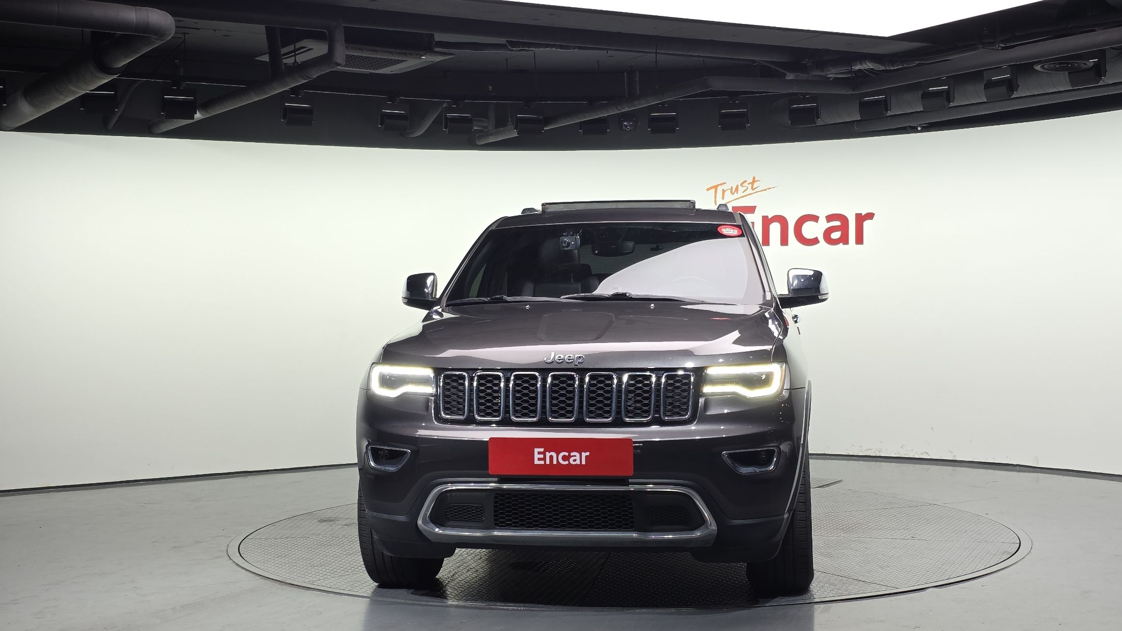JEEP CHEROKEE GRAND 2020