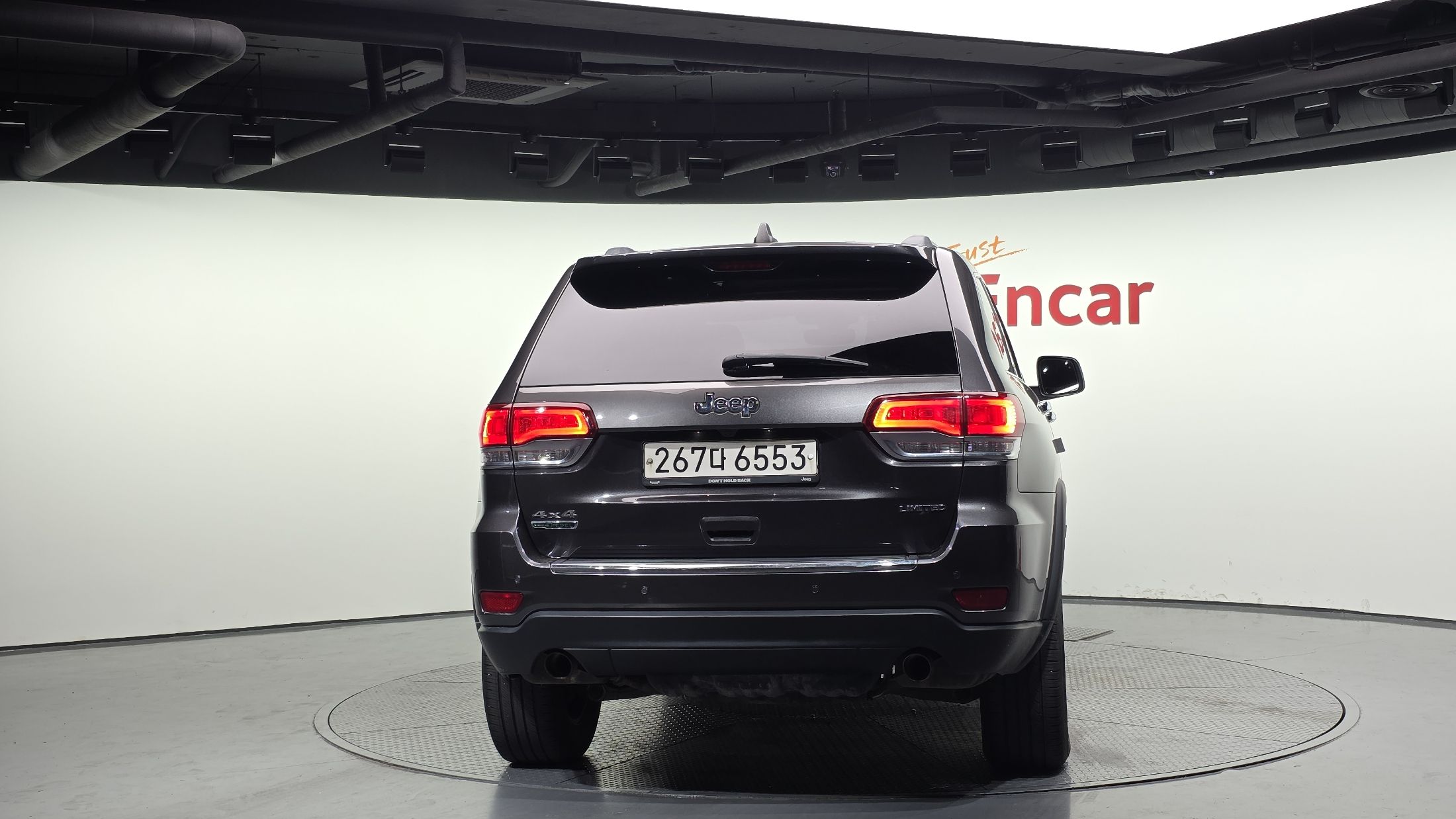 JEEP CHEROKEE GRAND 2020