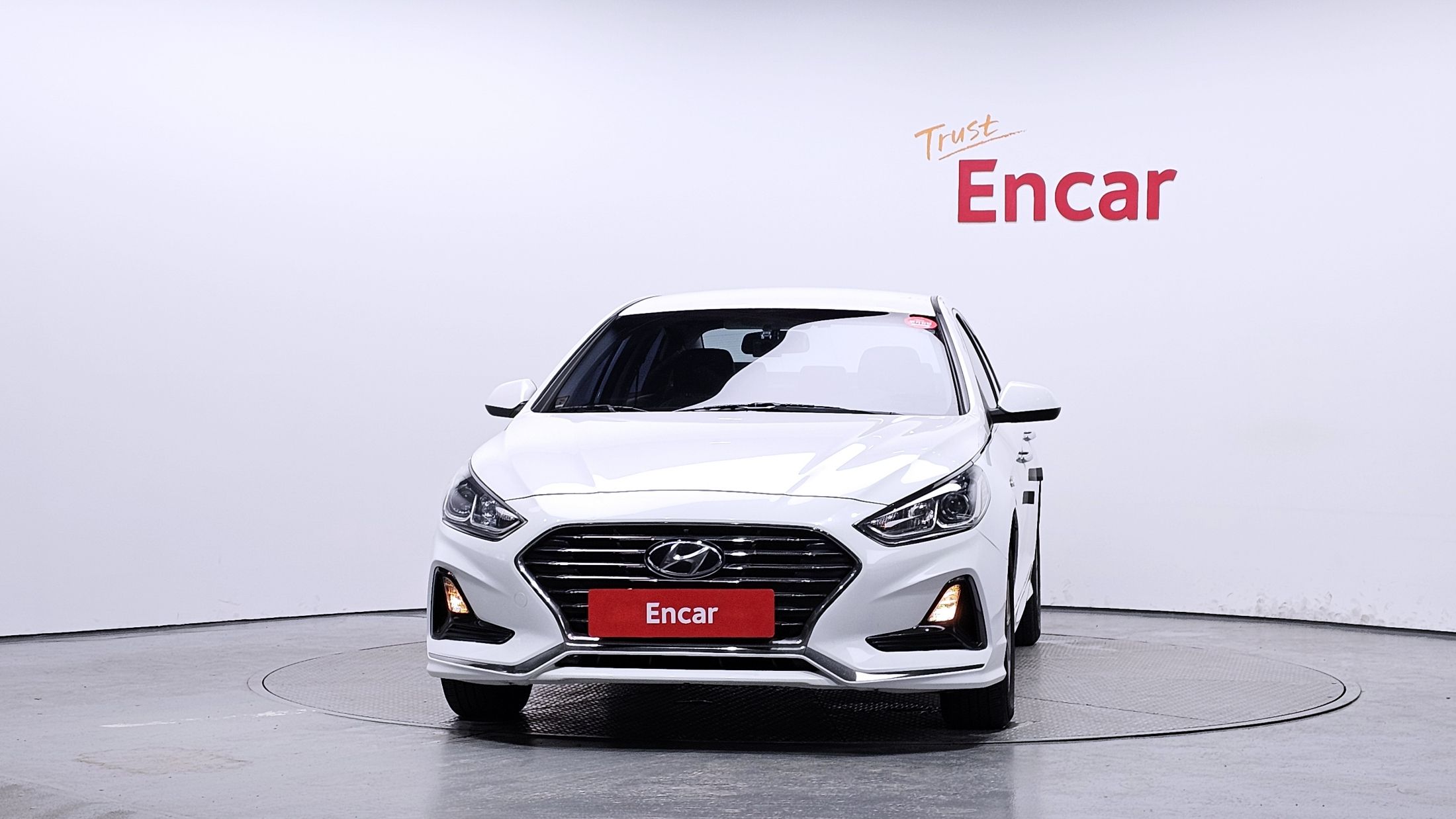 HYUNDAI SONATA NEW RISE 2018