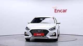 HYUNDAI SONATA NEW RISE 2018