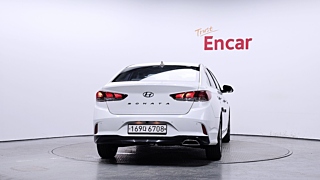 HYUNDAI SONATA NEW RISE 2018
