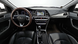 HYUNDAI SONATA NEW RISE 2018