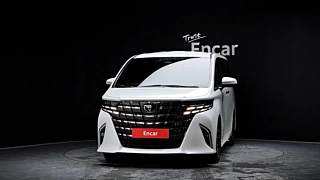 TOYOTA ALPHARD 2023