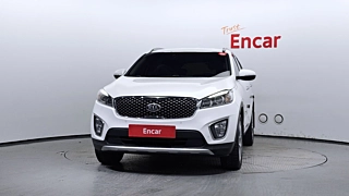KIA SORENTO 2017