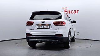 KIA SORENTO 2017