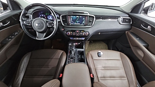 KIA SORENTO 2017