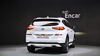 HYUNDAI TUCSON 2019