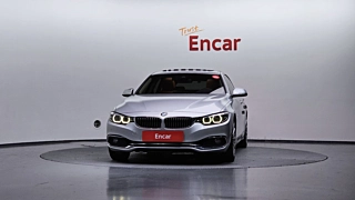 BMW 4-SERIES F32 2018