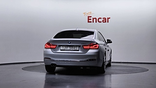 BMW 4-SERIES F32 2018