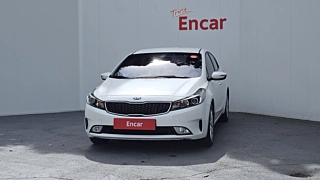 KIA K3 2016