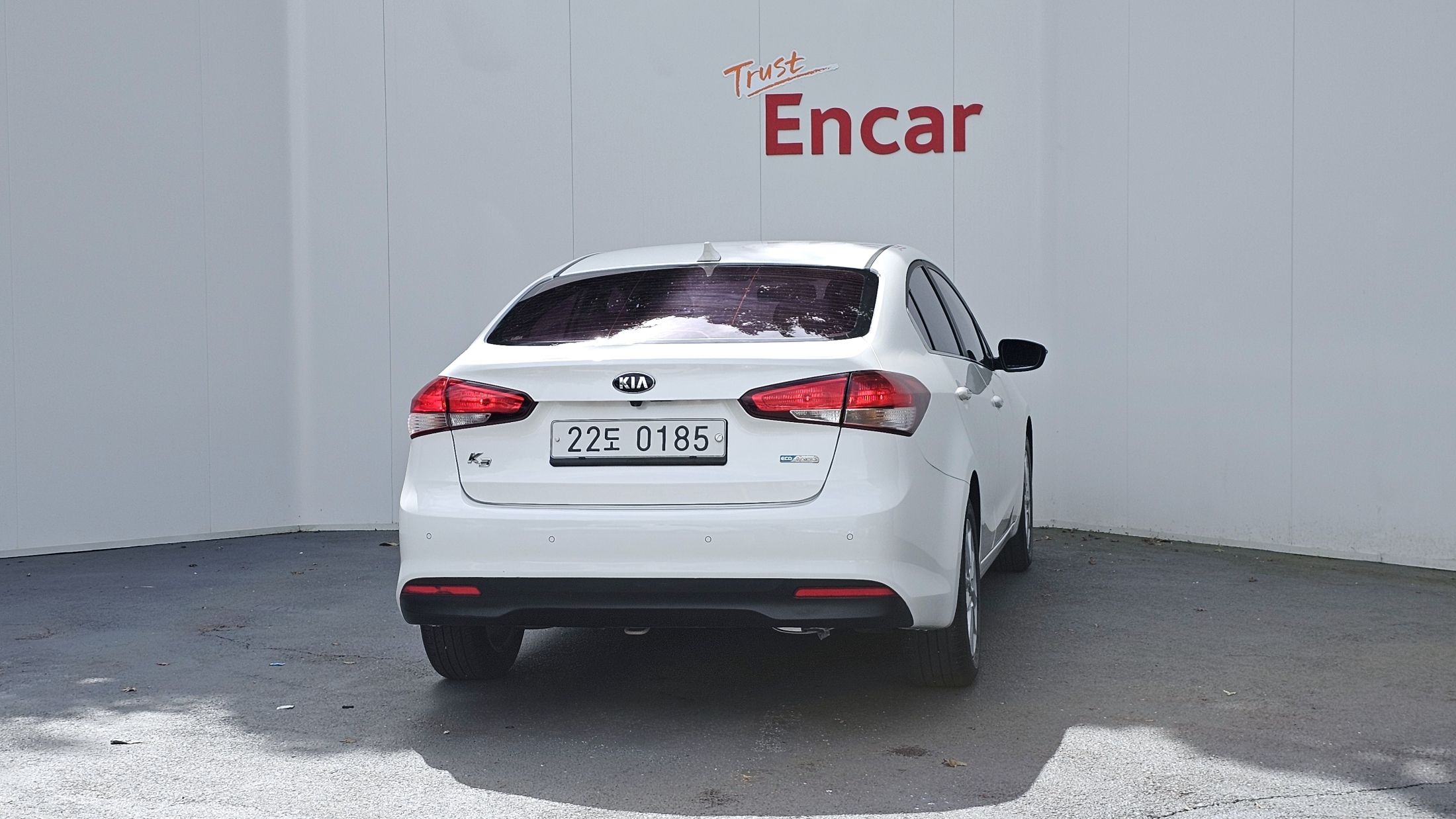 KIA K3 2016