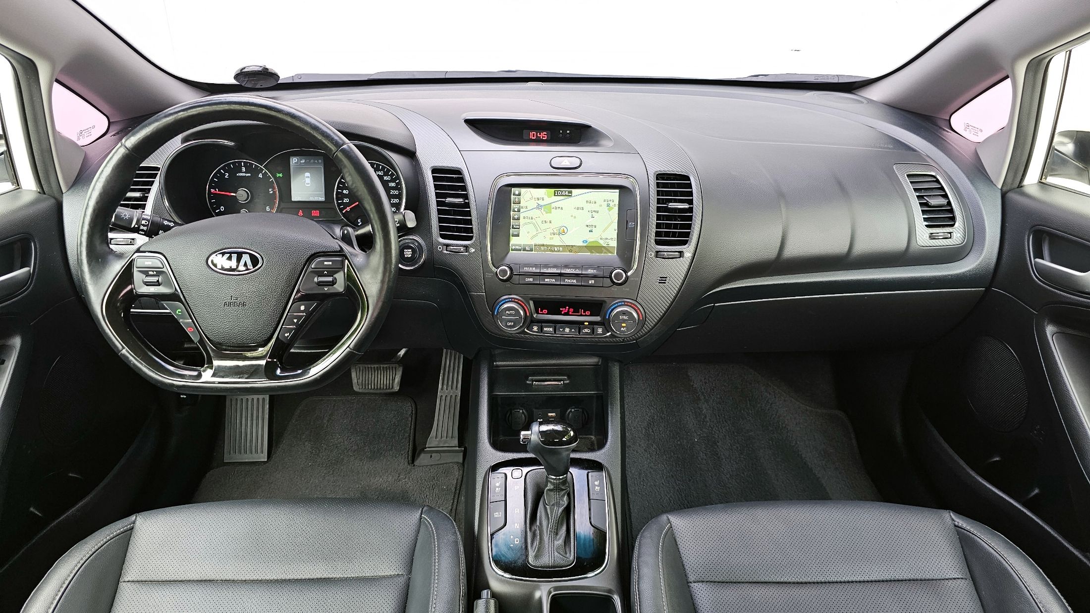 KIA K3 2016